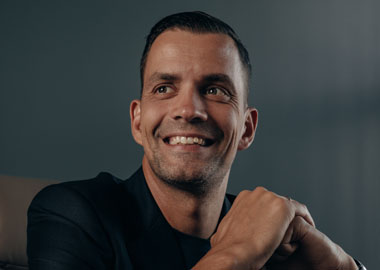 Павел Кудрявцев - основатель коммуникационного агентства be all bright!