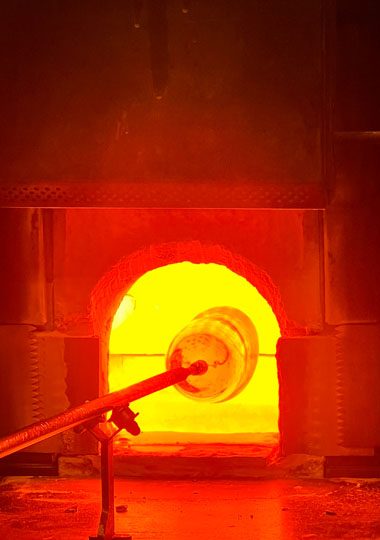 Стеклодувная мастерская Repin Glass