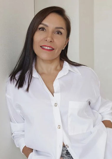 Марина Жигульская, основатель школы здоровья «Ресурс»