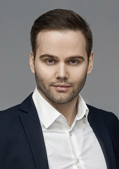 Константин Сударчиков – HR-директор сети «Разноцветные цыплята»