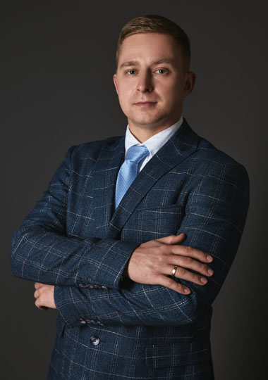 Антон Антуськов – 30 лет, основатель компании Нads
