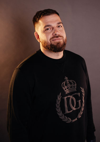 Александр Долгов