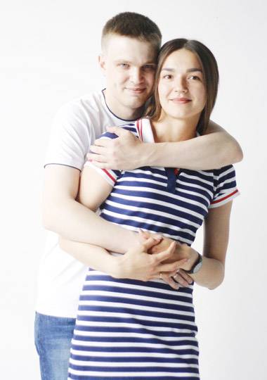 Иван и Елена Бобылевы