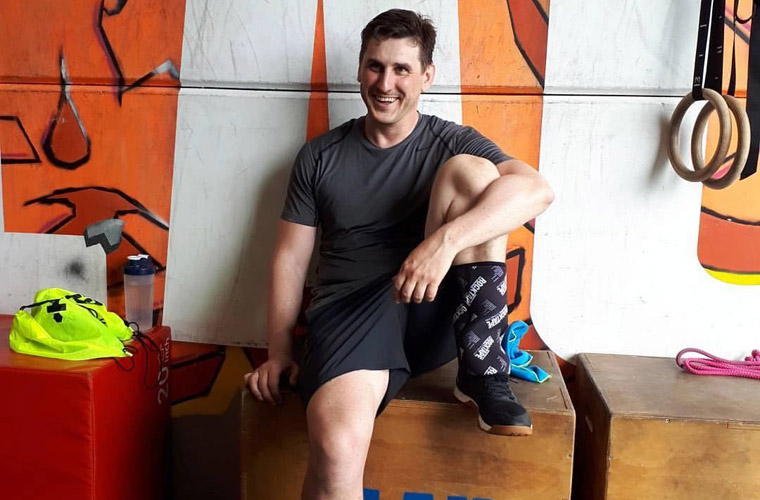 Александр Пислегин