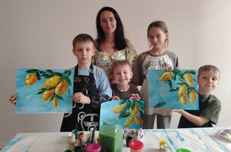 Клуб Компас к звёздам