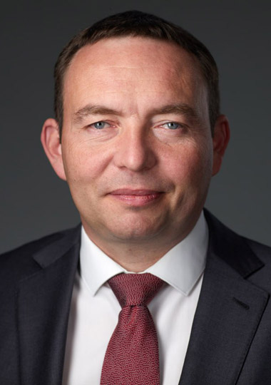 Илья Рисин – соучредитель и директор компании GBS