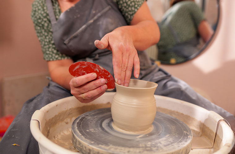 Гончарное дело