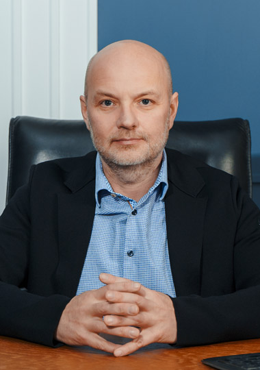 Дмитрий Тюкин - основатель компании «Данила-Мастер»