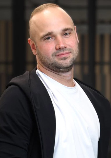 Дмитрий Поликарпов – CEO платёжного сервиса Robokassa