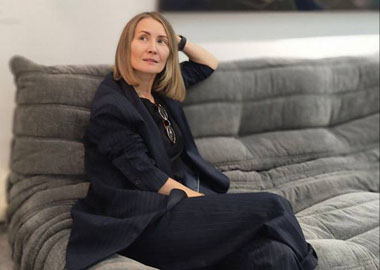 Светлана Нугуманова – предприниматель из Москвы, эксперт в сфере психологии стиля