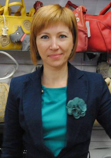 Светлана Егорова