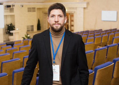 Марсель Ханов, основатель проекта Give Creative