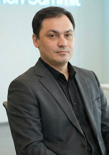 Евгений Вершинин – основатель выставок франшиз и B2B-проектов Franch Summit