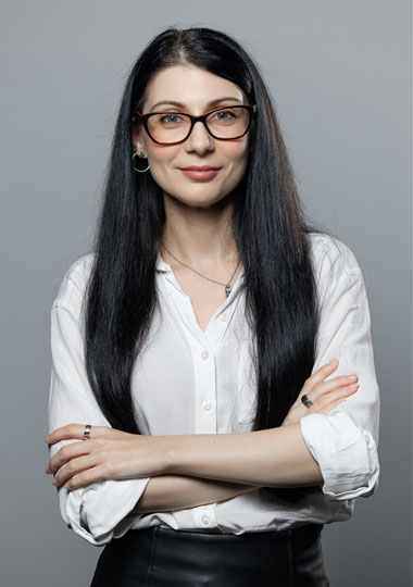 менеджер по работе с ключевыми партнёрами сервиса «1С-Битрикс»