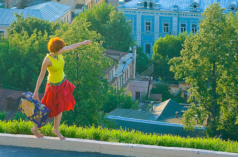 Тина Хабарова, основатель Школы декора