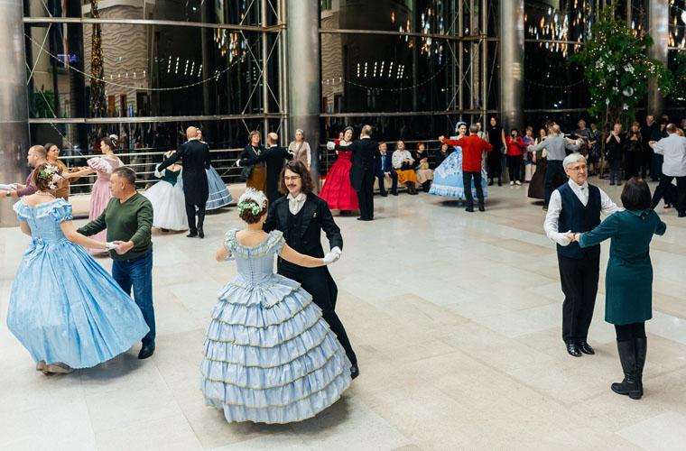 Студия светского танца Отражение