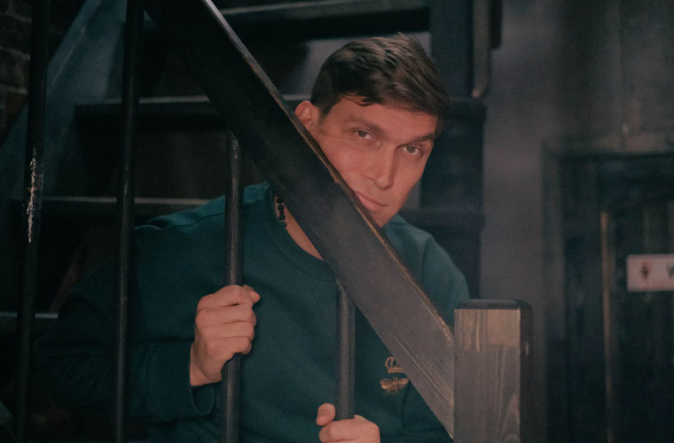 Алексей Бусов