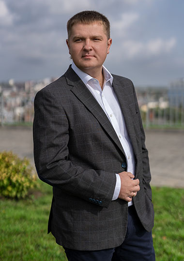 Алексей Клушин