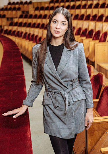 Елена Куватова
