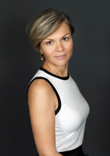 Оксана Плешанова – финансовый директор платформы SkillStaff