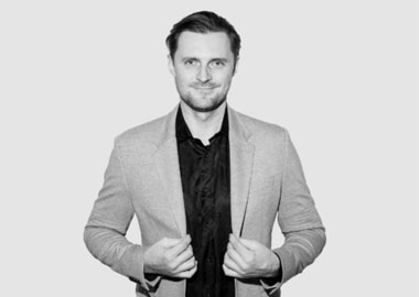Александр Фартушный, основатель и CEO сервиса Botamin
