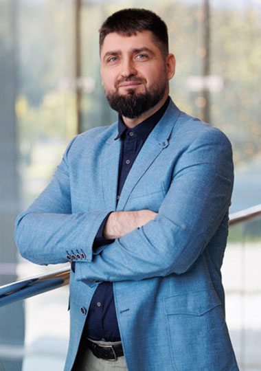 Кирилл Гончаров – директор по продукту и цифровой трансформации компании BusinessPad
