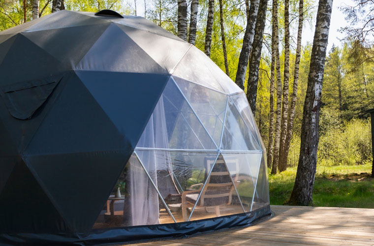 Glamping