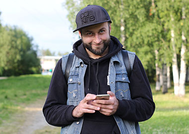 Михаил Кувиков