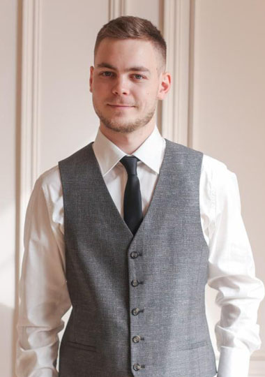 Александр Поштак – юрист платформы для автоматизации сотрудничества с самозанятыми «Консоль»