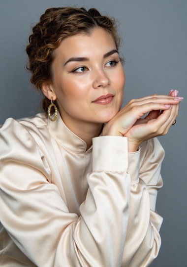 Основатель компании Numero Камила Хайруллина