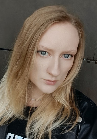 Екатерина Загаринская
