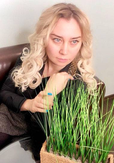 Жанна Марголина