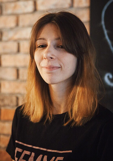 Анна Бояркина