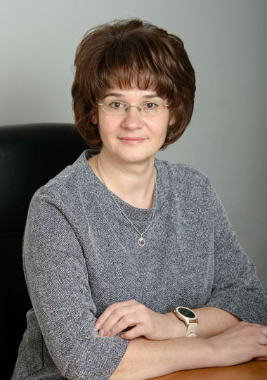 Наталия Окунева