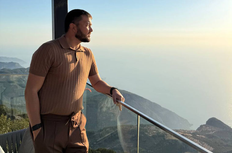 Венер Багишев, основатель компании «АКФИКС-РУС»