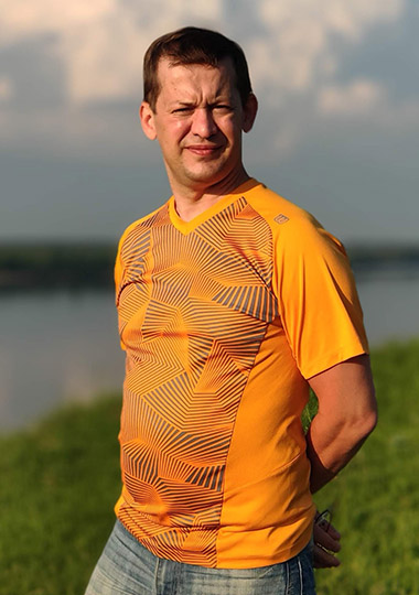 Олег Штойк