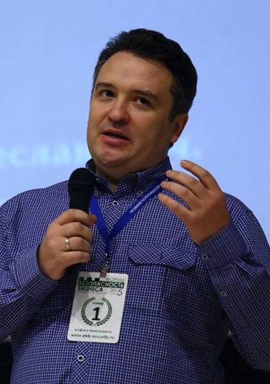 Олег Щербатых