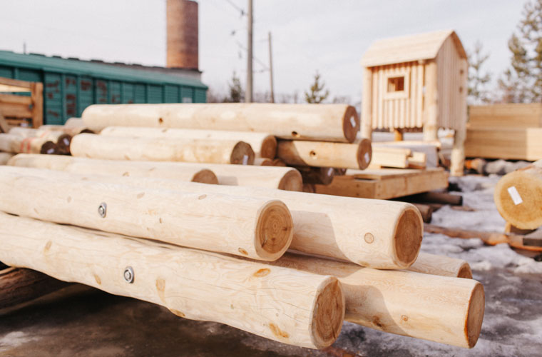 Производство компании «Тайга»