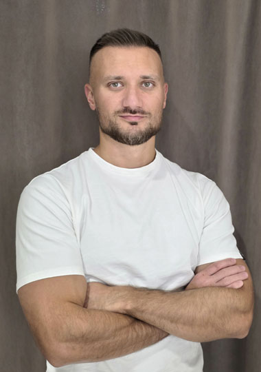 Алексей Кочкин – основатель зала без персонала «Свой фитнес»