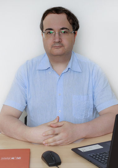 Борис Таугер - эксперт группы компаний «АиБ+Эрикос»