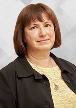 Ольга Салимова
