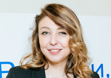 Кристина Рудык - основатель платформы Interesarium