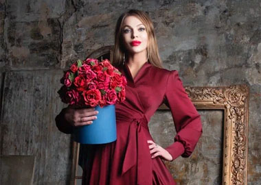 Наталья Хамитова - мастер кремово-зефирной флористики