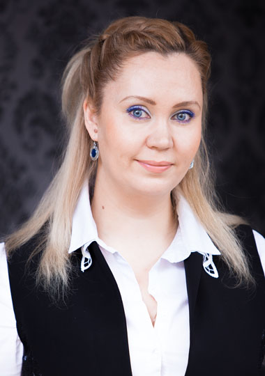 Анастасия Дорохина