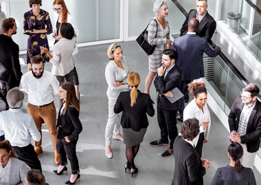 Что такое бизнес-сообщество