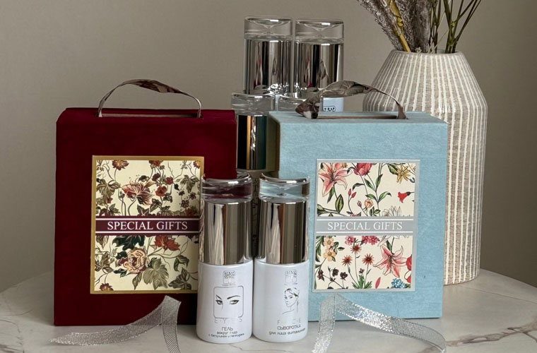 Косметика Сады Алтая