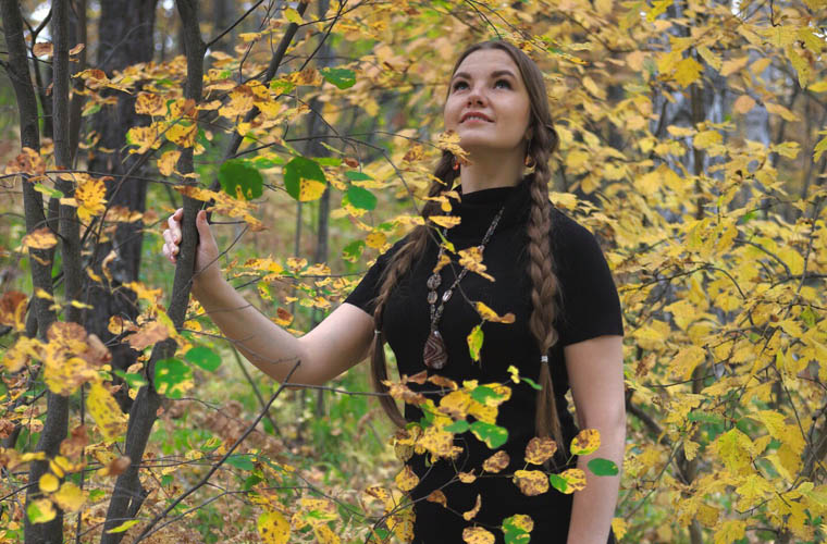 Анна Абрамова-Заворотинская – основатель студии светского танца «Отражение»