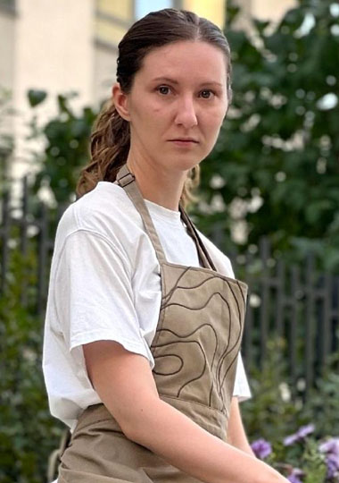 Маргарита Равон, основатель проекта Soil Craft Маргарита Равон, основатель проекта Soil Craft