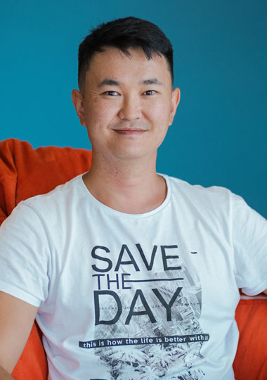 Чынгыз Байтиков - руководитель направления технической поддержки агентства Demis Group