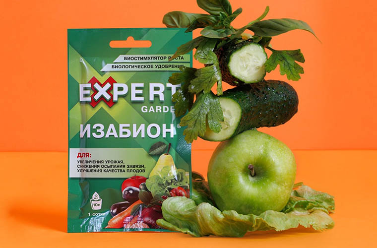 Продукция компании Expert Garden